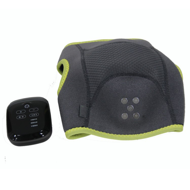 Rechargeable Heating Knee Pad Graphene Physiotherapy Massager