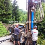Stable Performance Down The Hole Hammer Low Air Pressure Cir76