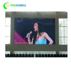 China HD LED Video Wall Display , P5 P8 Advertising Outdoor LED Display Board SMD 3528 2121 wholesale