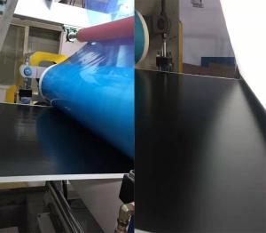 China HR40 / M40J Strong Prepreg Carbon Fiber Heat Resistance 0.056mm Thickness wholesale