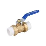 Forged Metal Ball Valve 10 Bar -25 Bar Brass Water Valve