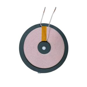 China Large Size High Power Wireless Charging Transmitting Coil 22TS wholesale