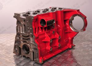 China Truck / Excavator ISF2.8 Diesel Engine Cylinder Block 5261257 100% Tested wholesale