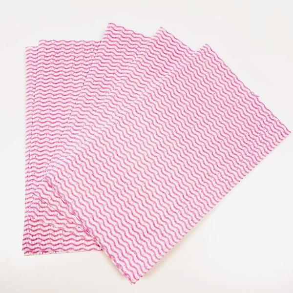 KILINE 100%Viscose Multipurpose Nonwoven Wipes Durable Food Service Cloth Food