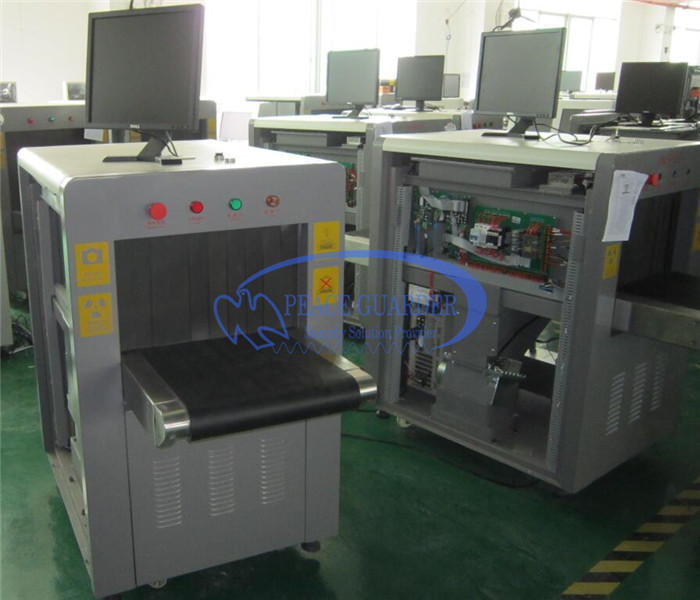 Hotel Security X Ray Baggage Scanner With Scanning Image 1024 × 1280 Pixel 5030A