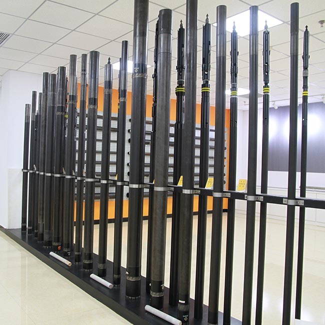BCU BQU Well Drilling Fishing Tools Standard Customized Length