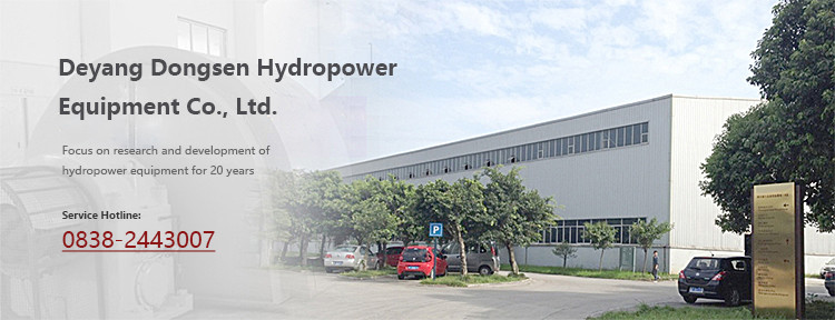1000kw Micro Pelton Water Turbine Generator Used In Hydroelectric Power Plant