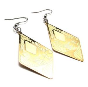 China Fashion High Quality Tagor Jewelry Stainless Steel Earring Studs Earrings PPE237 wholesale
