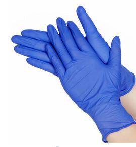 China Biodegradable Disposable Protective Gloves Puncture Resistant Custom Logo wholesale
