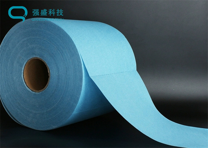 Multipurpose Polyester Cellulose Industrial Cleaning Wipes Dust Free