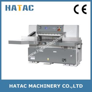 China Automatic Paper Cutter Machinery,Paperboard Cutting Machine,Paper Slitting Machine wholesale