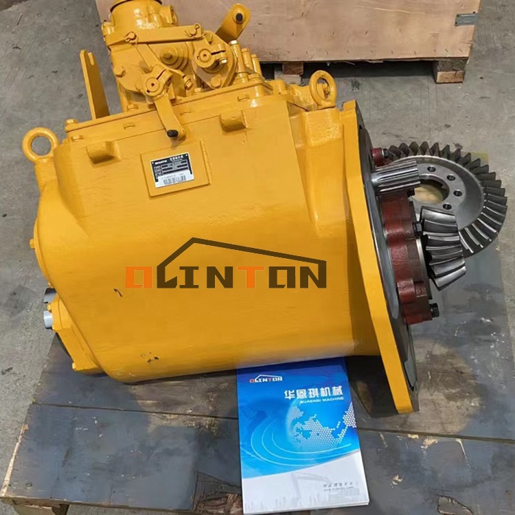 SD16 Dozer Transmission 16t-14-00000 Excavator Spare Parts and OEM Support Guaranteed