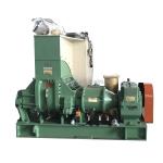 Highly Productive Kneading Machine for Industrial Applications