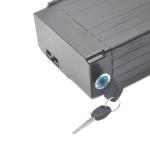 Rear Rack Type Electric Bike Battery /48V 16Ah 20Ah 23Ah 28Ah Ebike Lithium