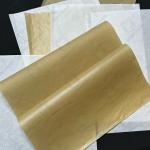 Greaseproof Coated Paper Sheets for Food Wrapping - Oil-Resistant Special Paper