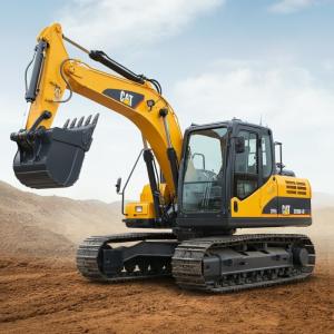 Max Digging Height 7085mm  XE75D 7ton Hydraulic Crawler Excavator