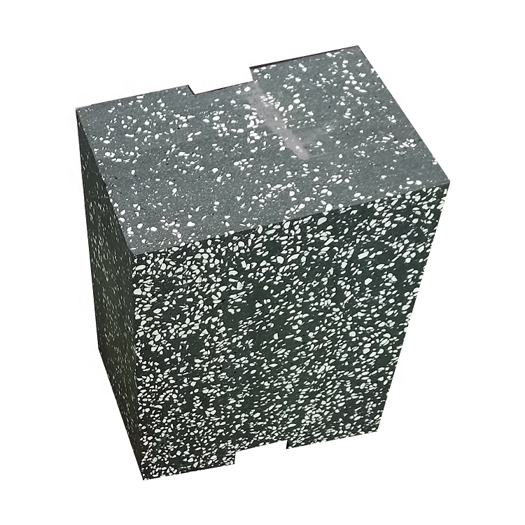 International Standard SiC Content High Thermal Resistant Bonded AZS Bricks for Glass Blowing Furnace