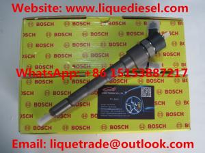China BOSCH Common rail injector 0445110269,0445110270 for Chevrolet, DAEWOO 96440397 wholesale
