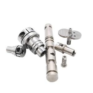 China 0.02mm Tolerance CNC Machining Service For Aluminum Parts wholesale