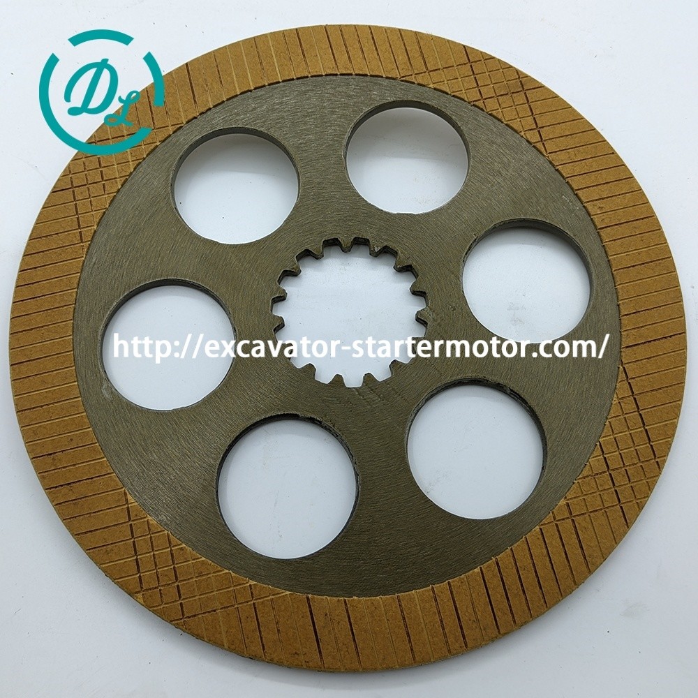 Clutch Friction Steel Plate Hydraulic Part 259*51*7.6/IT15 381-114622-1