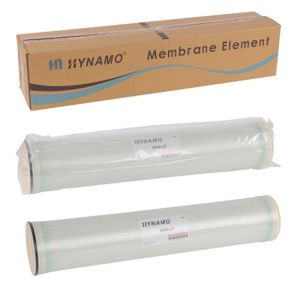 Polyamide High Tds After Ro Membrane 8040 Manufacturer Low Pressure Brackish