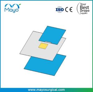 China Surgical Spinal Drape Pack with Spine Drape wholesale