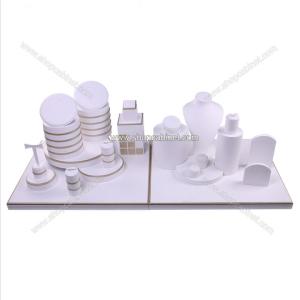 China Unique trendy design jewelry display props stand wholesale