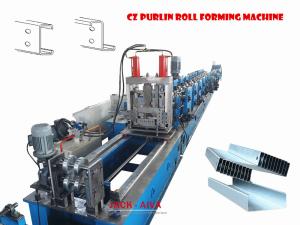 China CZ Purlin Roll Forming Machine wholesale