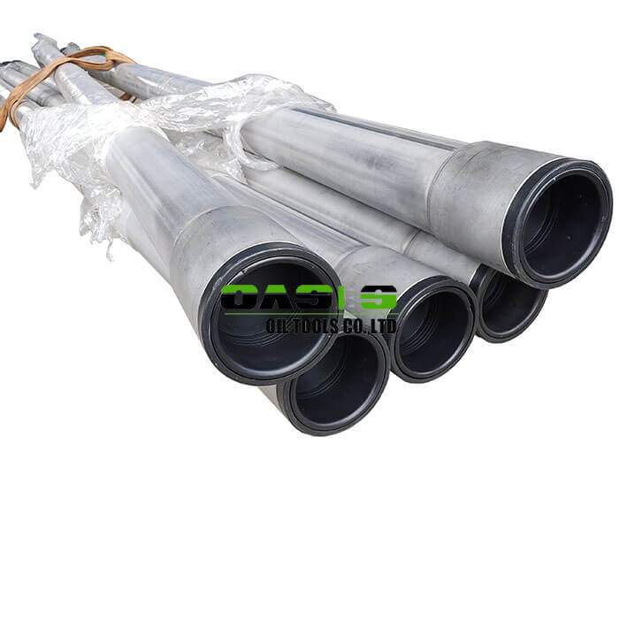High Quality OD 5-1/2'' Stainless Steel304L Casing Pipe ,Well Casings for Drilling