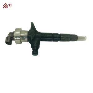 China Diesel Fuel Injector 295050-1900 8-98260109-0 For Isuzu 4JJ1 Crawler Excavator Best wholesale
