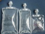 500ml 1000ml Sodium Chloride normal saline Infusion Bag Intravenous Single Port