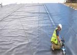 Fish Farm Pond Liner Hdpe Geomembrana 3.0mm Thickness