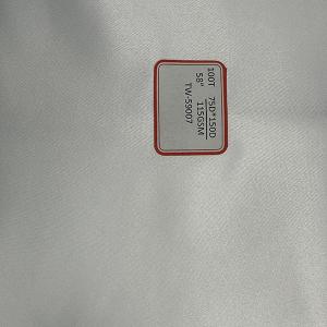 China 75D*150D Polyester Satin Fabric 120GSM Women'S Fashion Wedding Dress Fabric wholesale