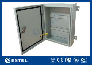 China Wall Mount Weatherproof Enclosure For Outdoor For DIN Rail Mount Switch on sale