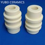 Alumina Ceramic Thread Tube 99% Al2O3 Alumina Tube 1600℃ working temperature