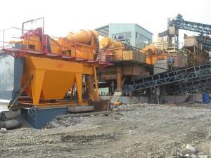 China Artificial Fine Sand Recycling Machine Equipment 200ton H wholesale