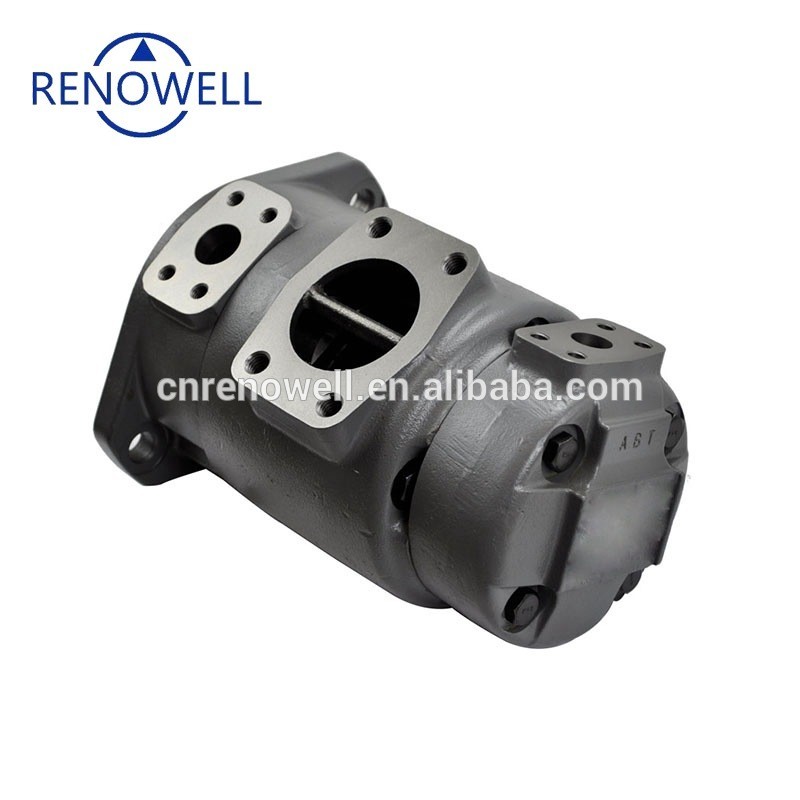 Low Noise Rotary Tokimec Vane Pump Sqp42 With One Year Guarantee