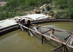 9m Internal Diameter Gravity Sedimentation Flocculant Agent Thickener Equipment