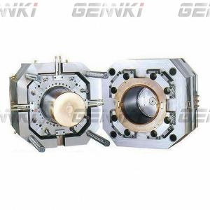 China POM PET Hard Plastic Molding PP Household 500k UV Injection Molding wholesale