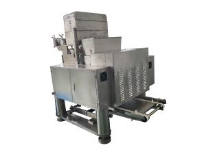 China Six Rows Glutinous Rice Ball Making Machine Easy Operation 2550*1350*1580mm wholesale