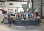 24 Station 194 Pairs/Hour PVC Plastic Shoe Injection Machine