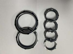 China Aluminum Alloy Anodized Gauge Ring wholesale