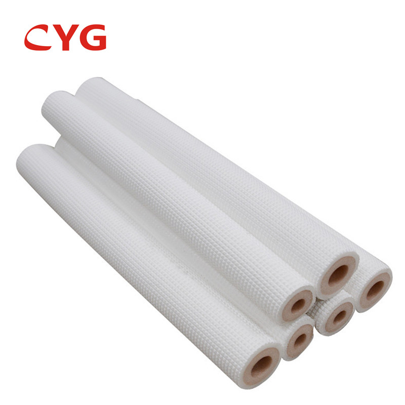 Heat Absorbing Sheets Fire-retardant Pipe Insulation Rubber HVAC Insulation Foam