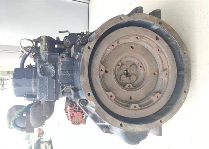 Used Mitsubishi S3l2 Diesel Engine , Diesel Engine Assembly For Excavator E303