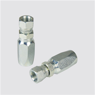 Female 60 Degree Cone Threaded Pipe And Fittings