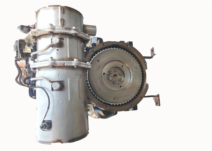 4TNV88C Diesel Engine Assembly For Excavator PC56 PC40-7 Electric
