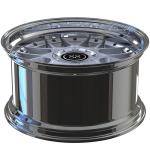Ferrari F12 Berlinetta 2014 Custom Forged 2-PC Rims 21x9.5/ET40/22x11.5 ET60