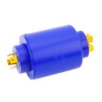 Electrical Pin Slip Ring 1000M ohm 500 VDC Non Mercury Slip Ring Manufacturer