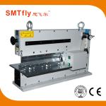 PCB Depaneling Machine with 2 High Speed Steel Linear Blades