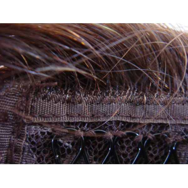 Straight Texture Jewish Kosher Wigs 10 Inch -22 Inch Kosher Human Hair Wigs